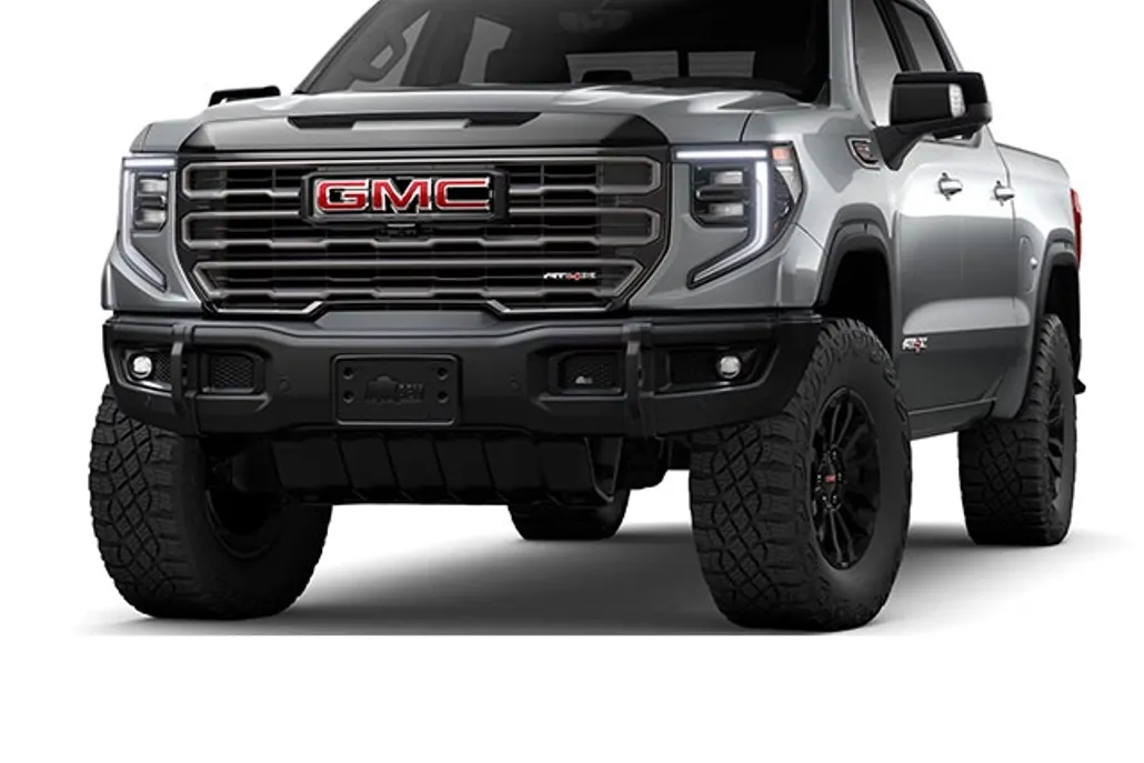 2023 Gmc Sierra 1500 AT4X photo 1