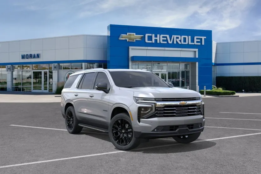 2026 Chevrolet Tahoe Premier photo 1
