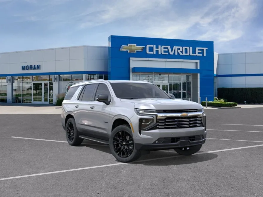 2026 Chevrolet Tahoe Premier photo 1