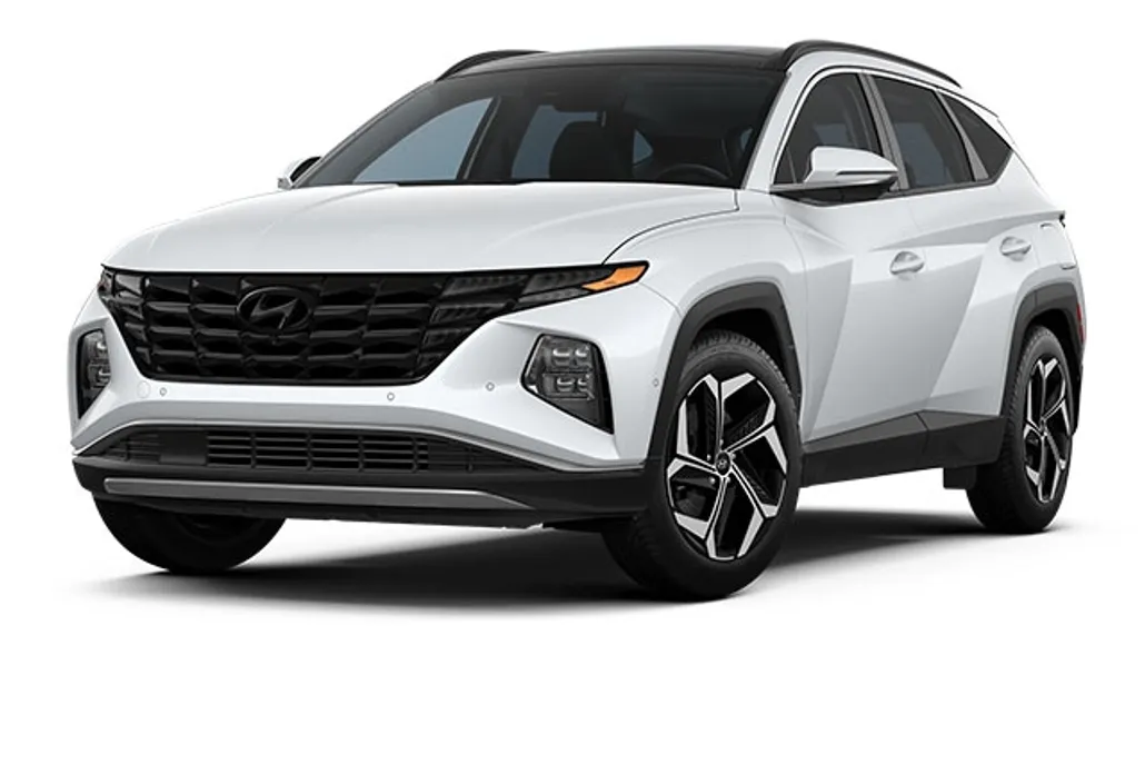 2024 Hyundai Tucson Plug-in Hybrid Limited photo 1