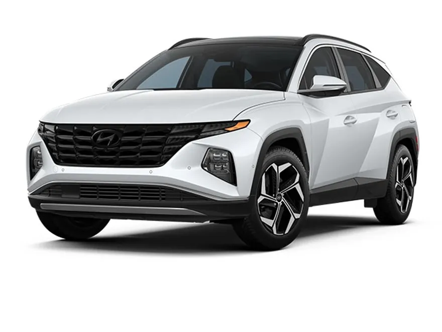 2024 Hyundai Tucson Plug-in Hybrid Limited photo 1