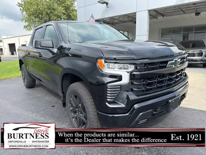 2026 Chevrolet Silverado 1500 photo 1
