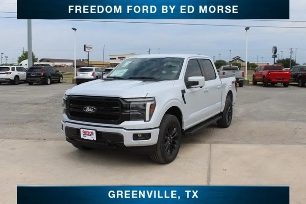 2025 Ford F-150 Lariat photo 1