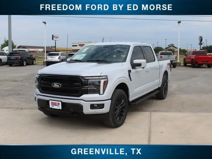 2025 Ford F-150 Lariat photo 1