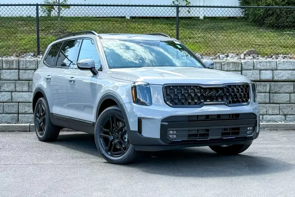 2025 Kia Telluride X-Line photo 1