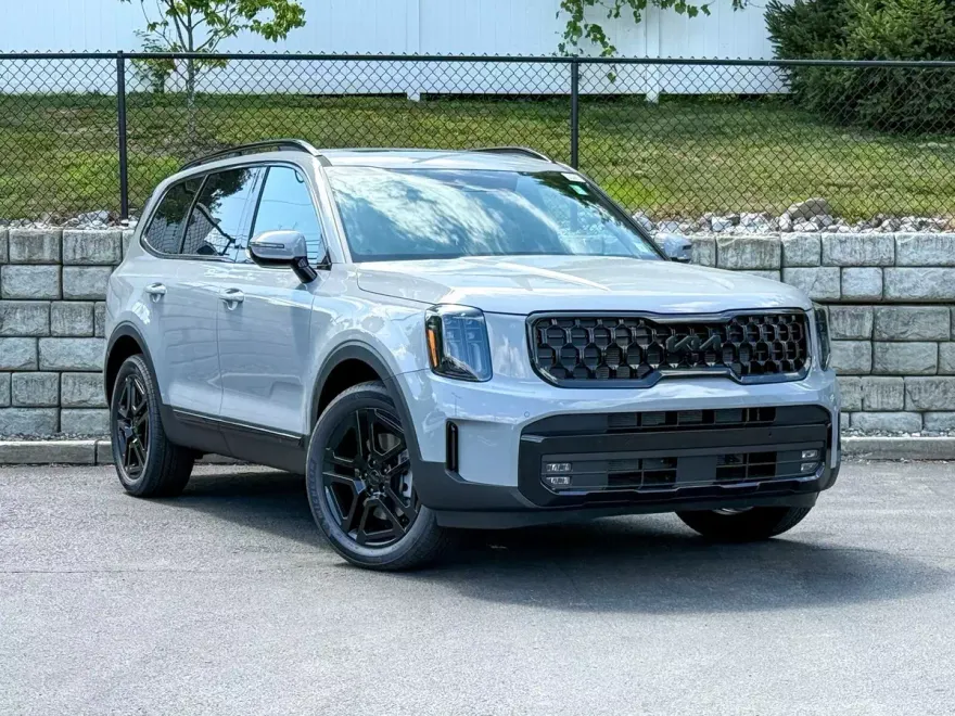 2025 Kia Telluride X-Line photo 1