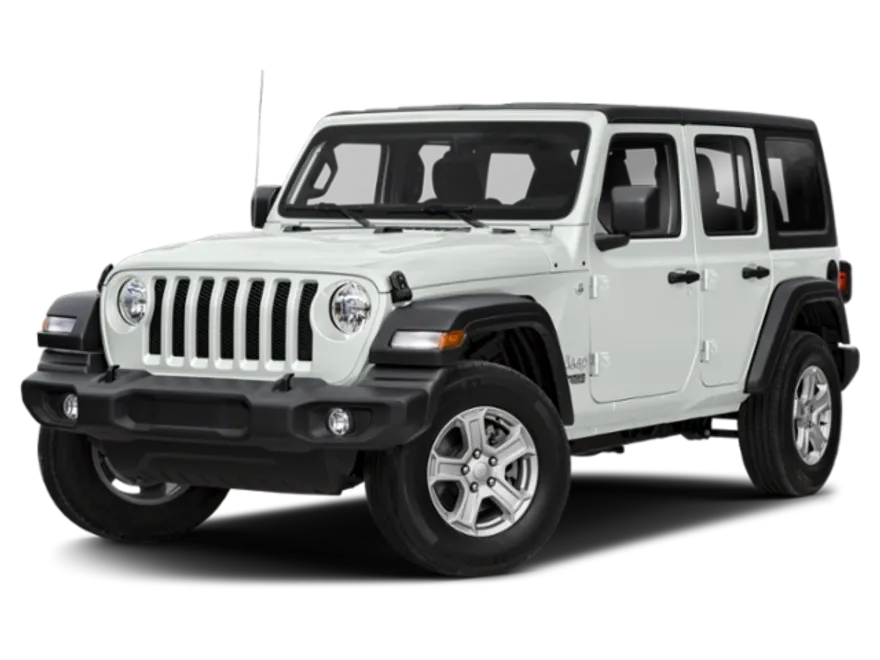 2020 Jeep Wrangler Unlimited Willys photo 1