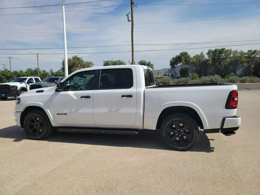 2026 Ram 1500 Lone Star photo 1