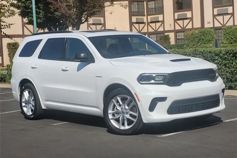 2024 Dodge Durango R/T Plus photo 1