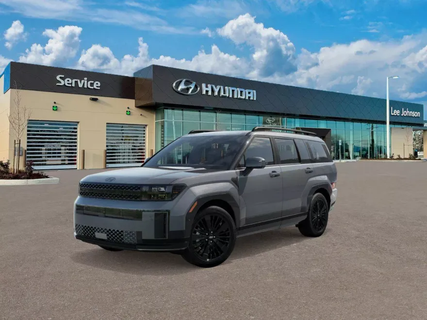 2026 Hyundai Santa Fe Calligraphy photo 1