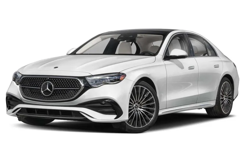 2026 Mercedes Benz E 350 4MATIC Sedan photo 1