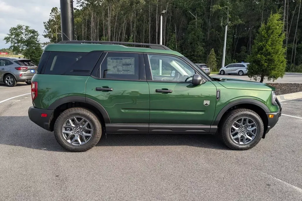 2025 Ford Bronco Sport Big Bend photo 1