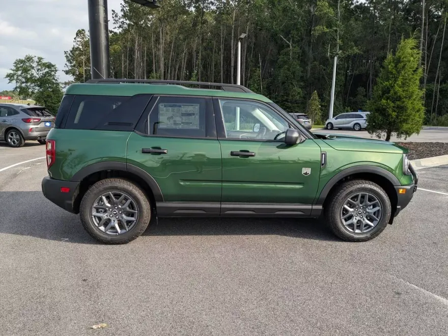 2025 Ford Bronco Sport Big Bend photo 1