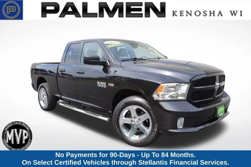 2016 Ram 1500 Express photo 1