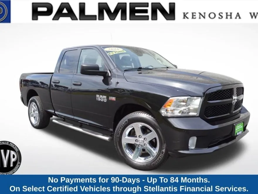 2016 Ram 1500 Express photo 1