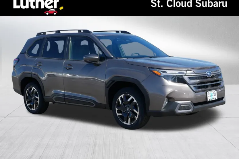 2025 Subaru Forester Limited photo 1