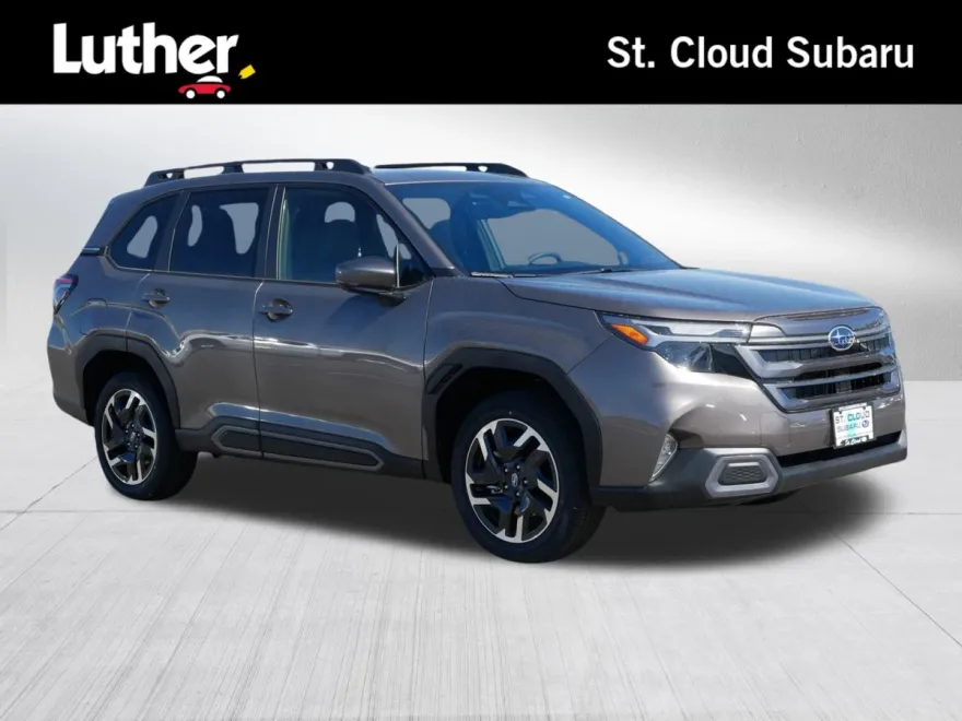 2025 Subaru Forester Limited photo 1