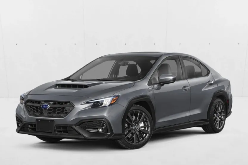 2025 Subaru WRX Premium photo 1