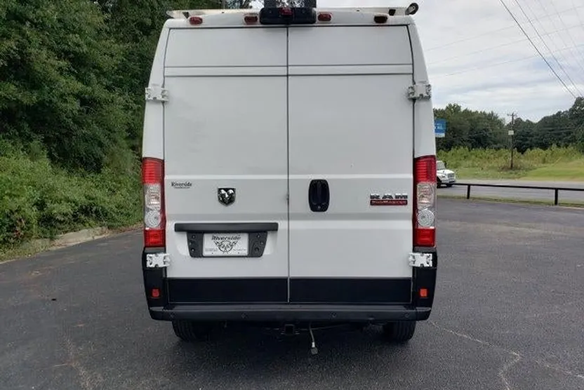 2019 Ram ProMaster 1500 photo 1