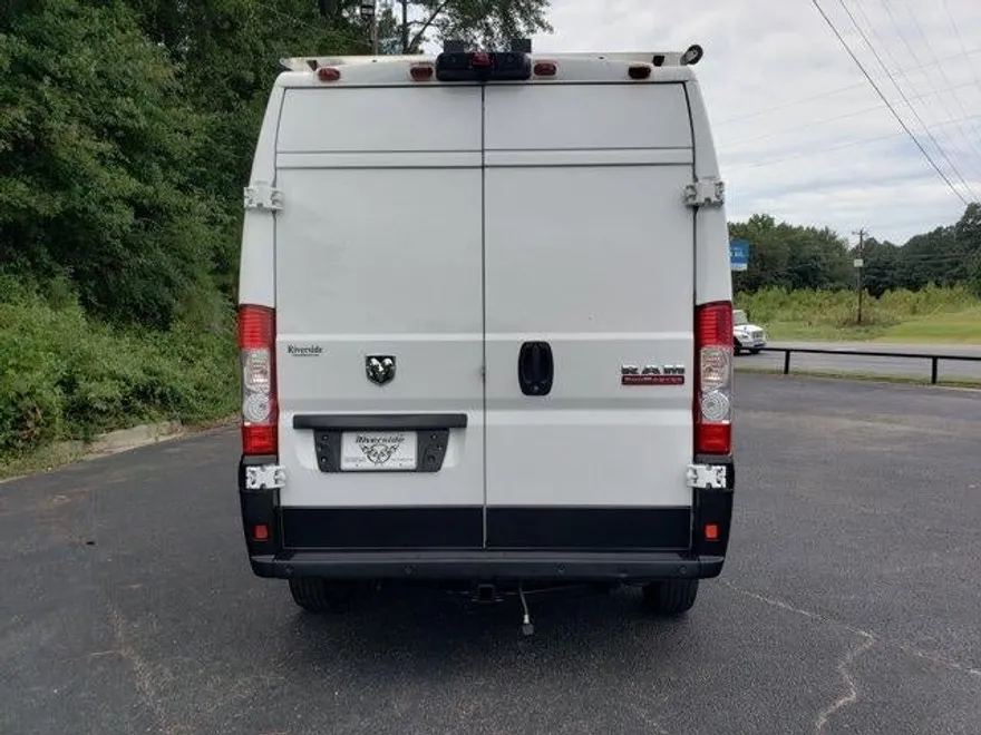2019 Ram ProMaster 1500 photo 1