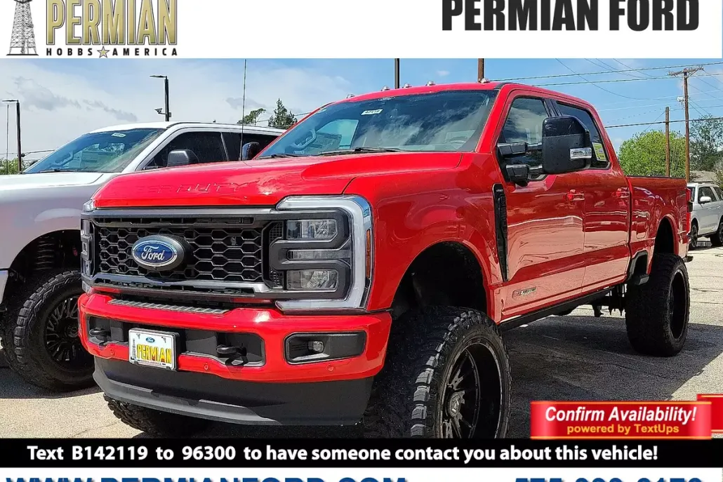 2024 Ford F-250 Lariat photo 1