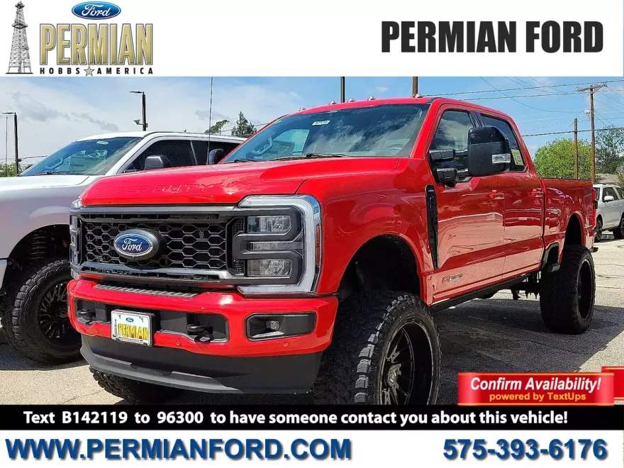 2024 Ford F-250 Lariat photo 1