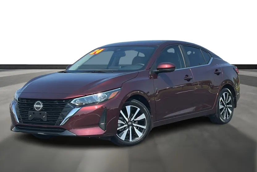 2024 Nissan Sentra SV photo 1