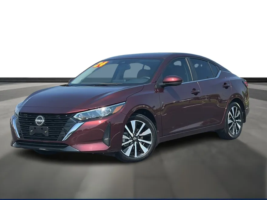 2024 Nissan Sentra SV photo 1