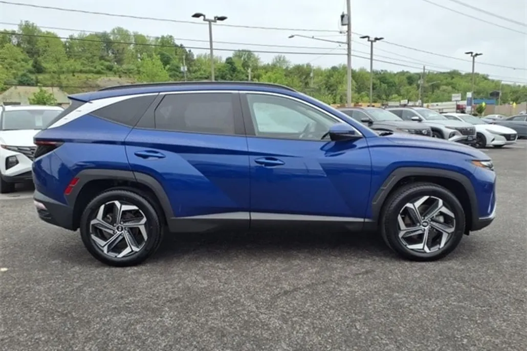 2023 Hyundai Tucson SEL Convenience photo 1