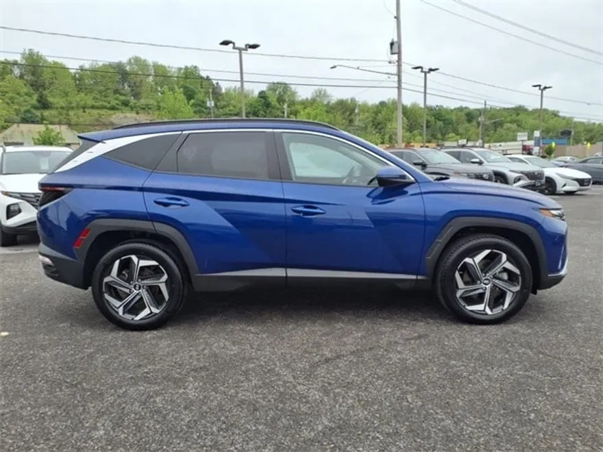 2023 Hyundai Tucson SEL Convenience photo 1