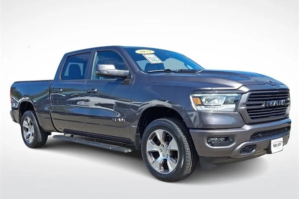 2023 Ram 1500 Laramie photo 1