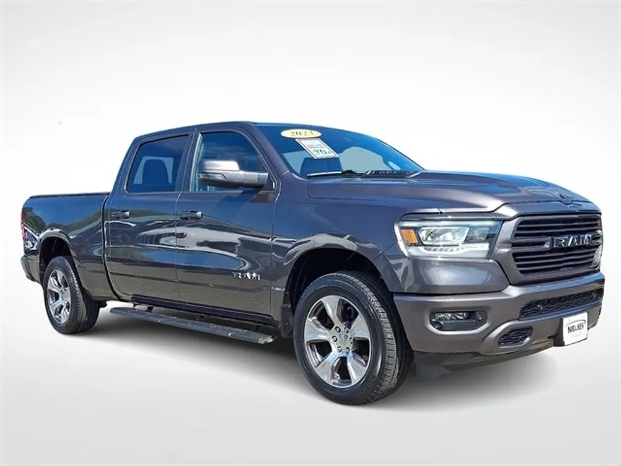 2023 Ram 1500 Laramie photo 1