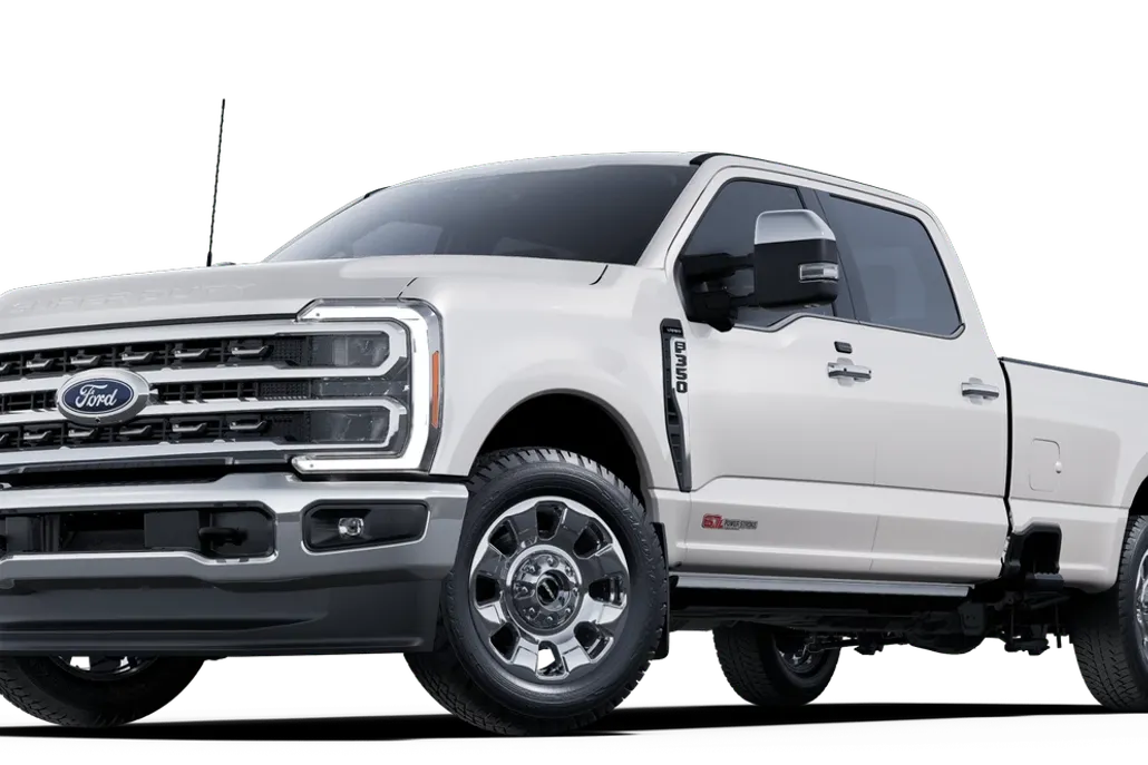 2025 Ford F-350 photo 1