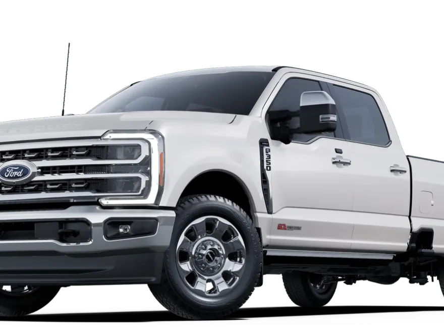 2025 Ford F-350 photo 1