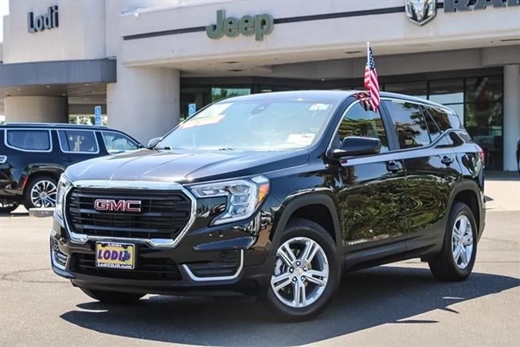 2024 Gmc Terrain SLE photo 1