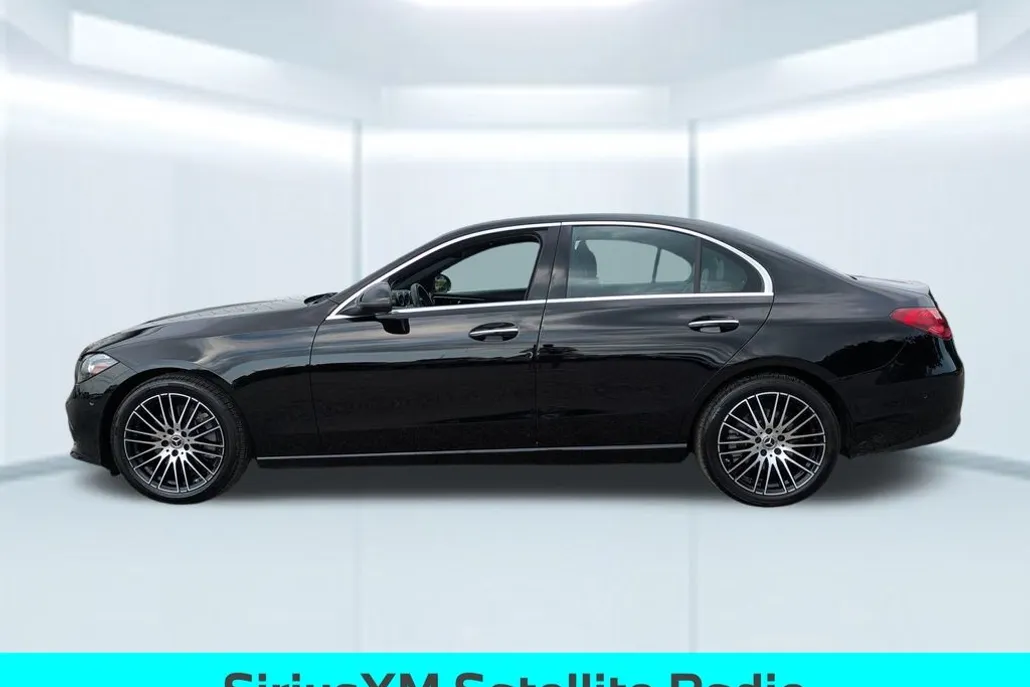 2024 Mercedes Benz C 300 photo 1