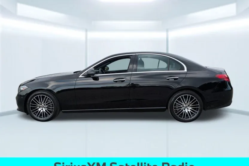 2024 Mercedes Benz C 300 photo 1
