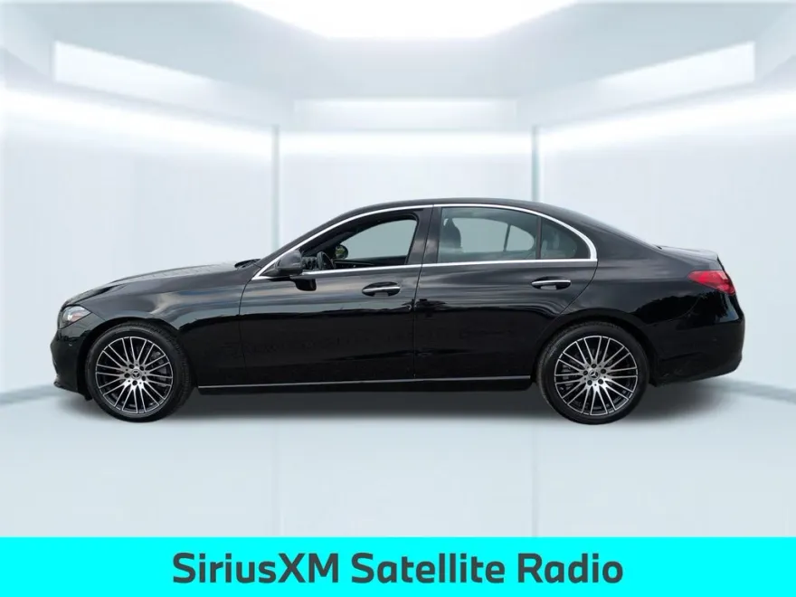 2024 Mercedes Benz C 300 photo 1