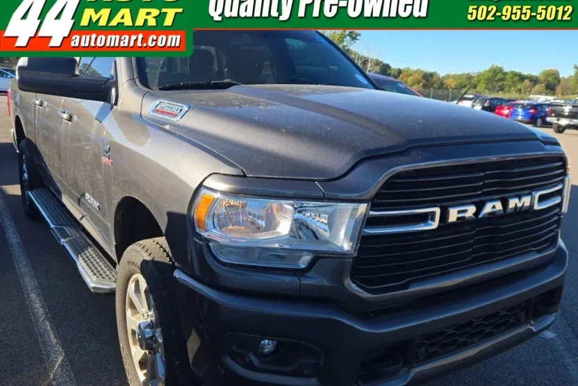 2021 Ram 2500 Big Horn photo 1