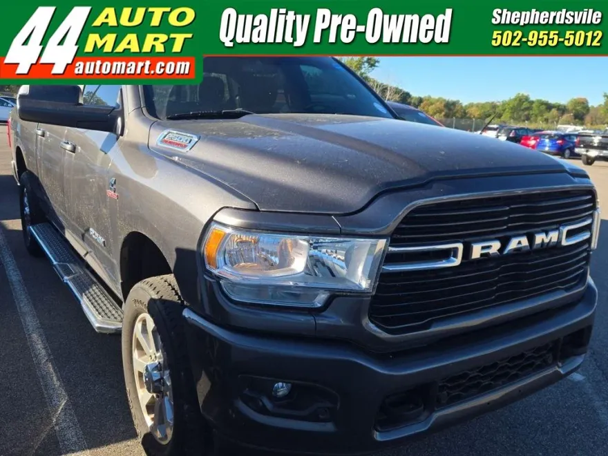 2021 Ram 2500 Big Horn photo 1