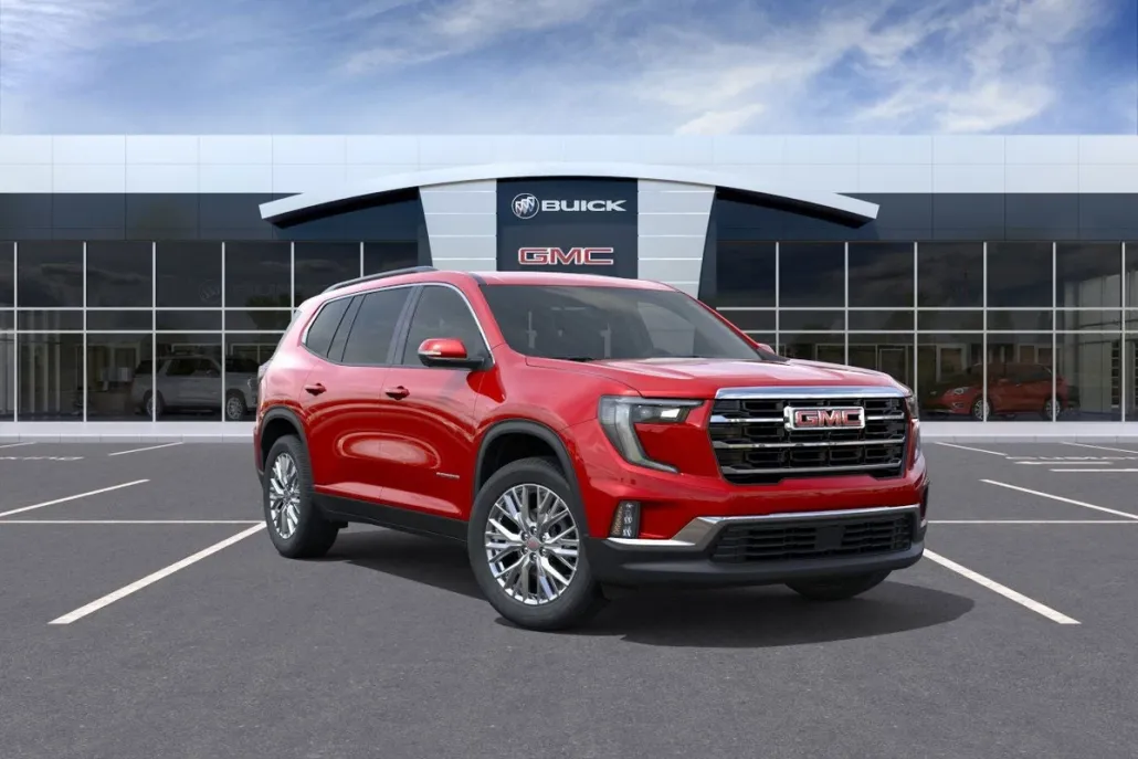 2025 Gmc Acadia Elevation photo 1
