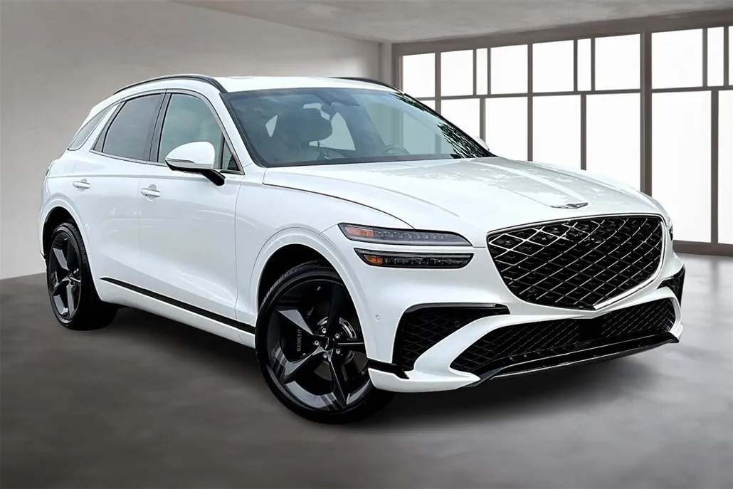 2026 Genesis GV70 3.5T Sport Prestige photo 1