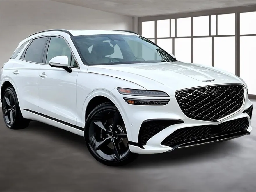 2026 Genesis GV70 3.5T Sport Prestige photo 1