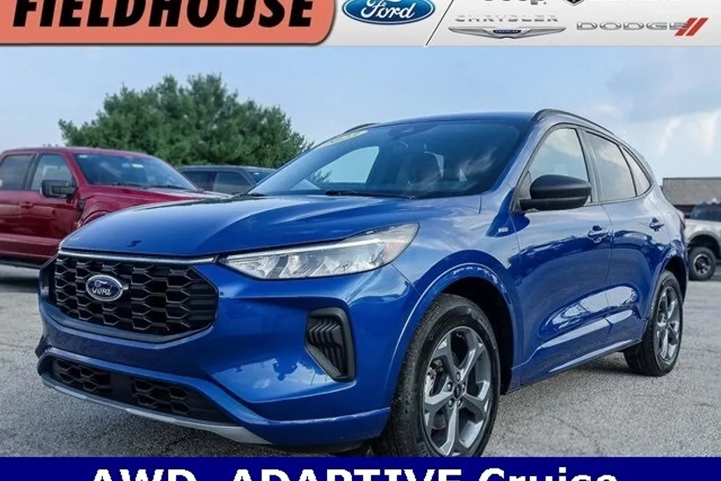 2023 Ford Escape ST-Line photo 1
