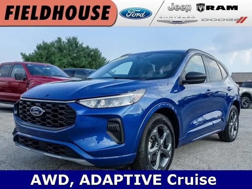 2023 Ford Escape ST-Line photo 1