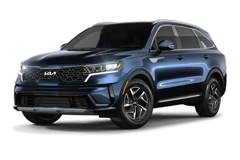 2022 Kia Sorento Hybrid S photo 1