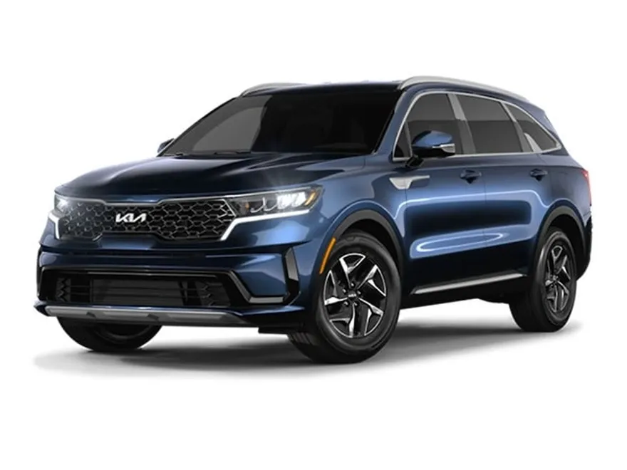 2022 Kia Sorento Hybrid S photo 1