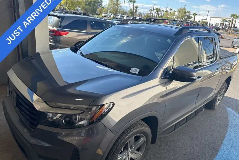 2023 Honda Ridgeline RTL-E photo 1
