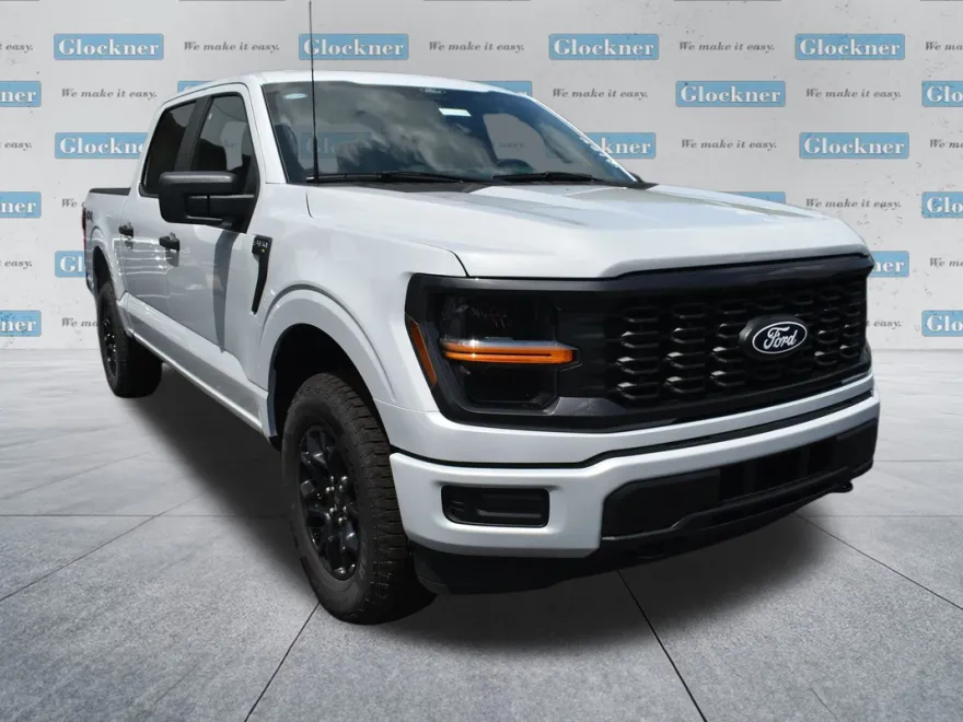 2025 Ford F-150 STX photo 1