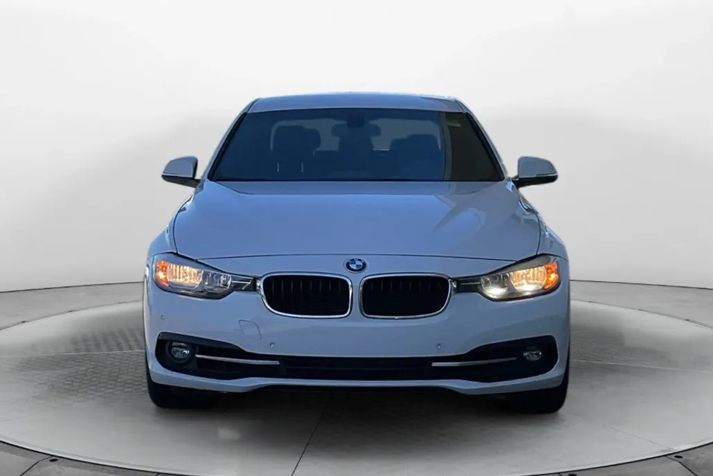 2016 Bmw 328i SULEV photo 1